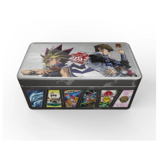 YU-GI-OH! 25th ANNIVERSARY TIN: DUELING MIRRORS