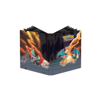 Ultra Pro - 9-Pocket PRO-Binder Charizard Pokemon