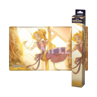 Disney Lorcana 4: Playmat Rapunzel