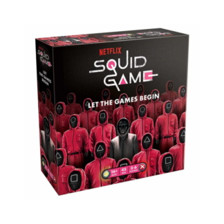 Druzabna igra - Squid Game