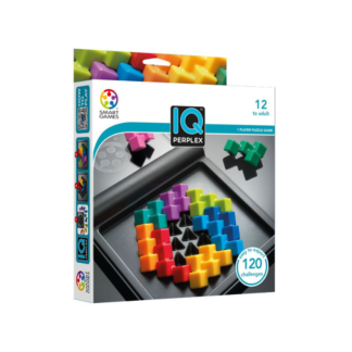 Smart Games IQ XXL PERPLEX (120 izzivov) SG 305