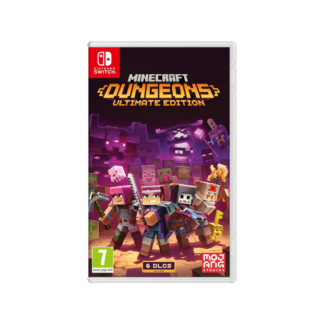 MINECRAFT DUNGEONS ULTIMATE EDITION