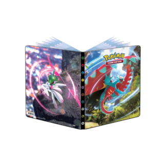 Ultra Pro - Pokemon Paradox Rift 9-pocket Portfolio