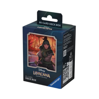 Disney Lorcana - SET 2 DECK BOX B
