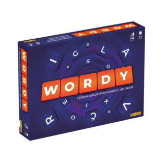 Družabna igra Wordy