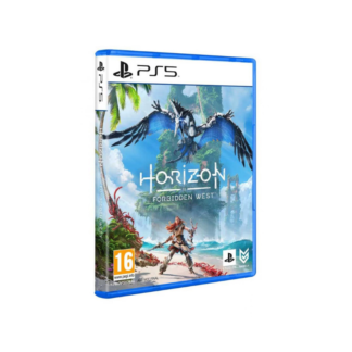 playstation PS5 igra Horizon Forbidden West