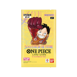 One Piece Card Game OP-07 500 Years in the Future