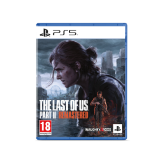 playstation PS5 igra The Last Of Us Part II Remastered