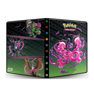 Ultra Pro - Pokemon Shrouded Fable 9-Pocket Portfolio