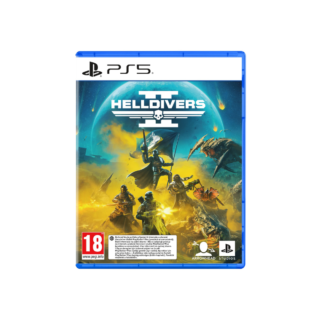 playstation PS5 igra Helldivers II