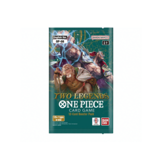  One Piece TCG - OP-08 Two Legends