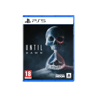 playstation PS5 igra Until Dawn