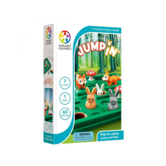 Smart Games Zajčki skačejo (60 izzivov) SG 421