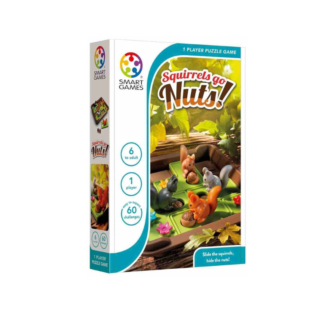Smart Games Veveričke nabirajo želod (60 izzivov) SG 425