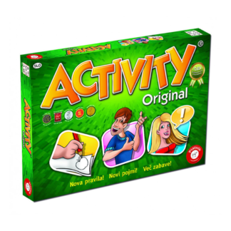 Piatnik Activity Original družabna igra