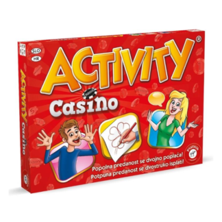 Activity Casino SLO