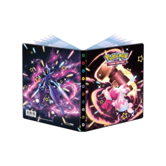 Ultra Pro - Pokemon Paldean Fates 4-pocket Portfolio