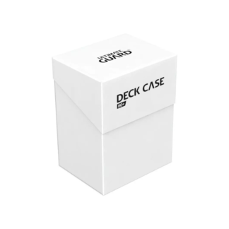 Ultimate Guard Deck Case 80+ - White