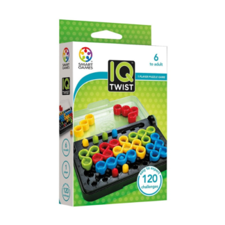 Smart Games IQ Twist SG 488