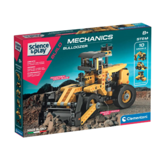 MECHANICS BULDOŽER 17374