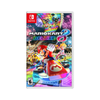 MARIO KART 8 DELUXE