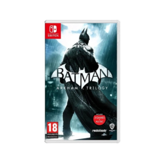 BATMAN ARKHAM TRILOGY