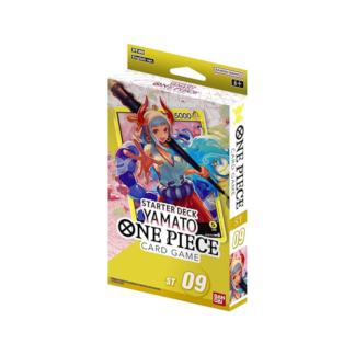 One Piece TCG: STARTER DECK - Yamato - [ST-09]