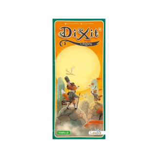 Dixit Exp 4: Origins