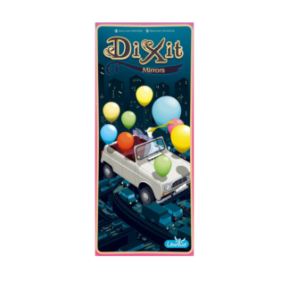 Dixit Exp 10: Mirrors