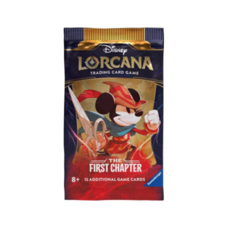 Disney Lorcana - The First Chapter - BST / paketek