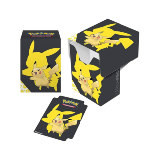 Ultra Pro - Deck Box Pikachu