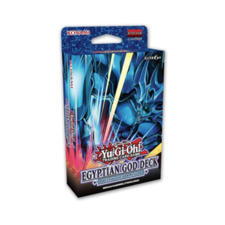 Yu-Gi-Oh! Egyptian God Deck Obelisk