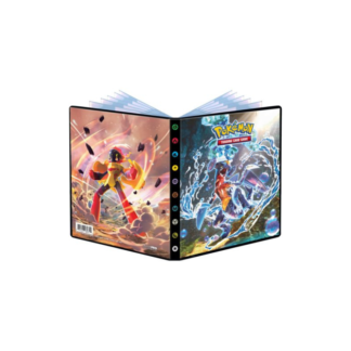 Ultra Pro - Pokemon Paradox Rift 4-pocket Portfolio