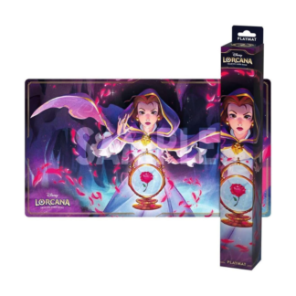 Disney Lorcana 5: Playmat Belle