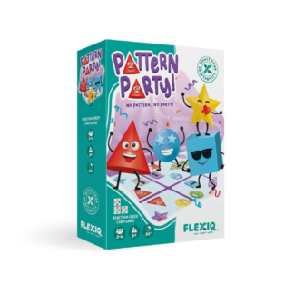 FLEXIQ Pattern Party!
