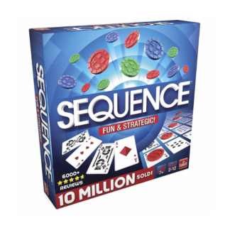 Sequence družabna igra