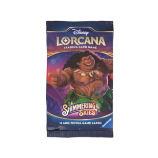 Disney Lorcana: Shimmering Skies - Booster