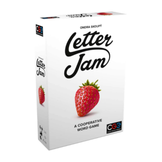Letter Jam