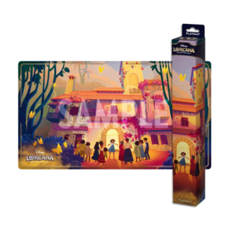 Disney Lorcana TCG Playmat Family Madrigal