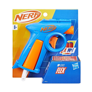 Nerf N serija Flex metalec
