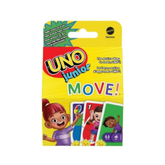 MATTEL Junior Move, karte