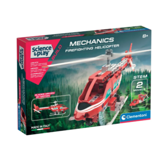 MECHANICS HELIKOPTER M.75075