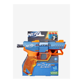 Nerf Elite 2.0 Slyshot ročni metalec