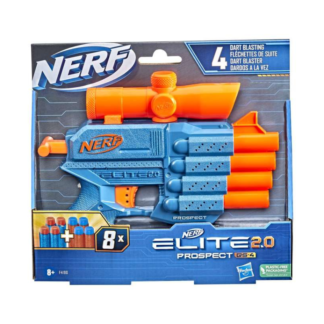 Nerf Elite 2.0 Prospect QA 4 metalec