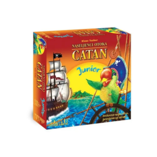 Naseljenci otoka Catan - Junior