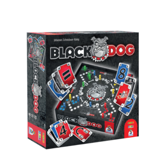 Schmidt družabna igra Black dog