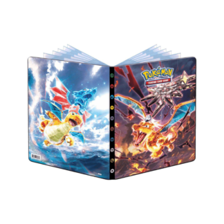 Ultra Pro - Pokemon Obsidian Flames 9-Pocket Portfolio