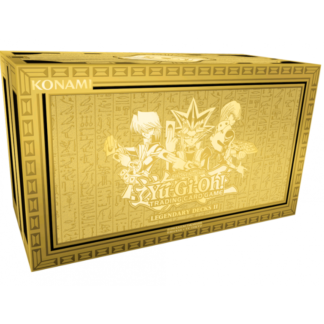 YU-GI-OH! Legendary Decks II (Unlimited)