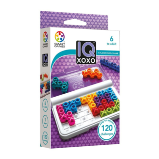 Smart Games IQ XOXO SG 444