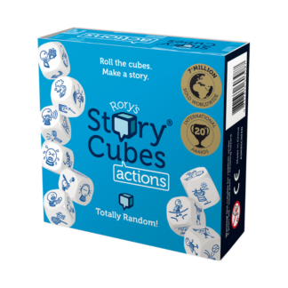 Story Cubes Actions